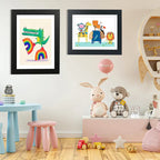 ArticoFrame™ — Treasure Every Masterpiece and Spark Your Child’s Pride Daily