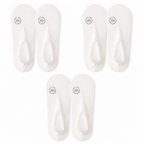BreezeSoft™ — Experience All-Day Confidence with Invisible, Fresh-Foot Freedom