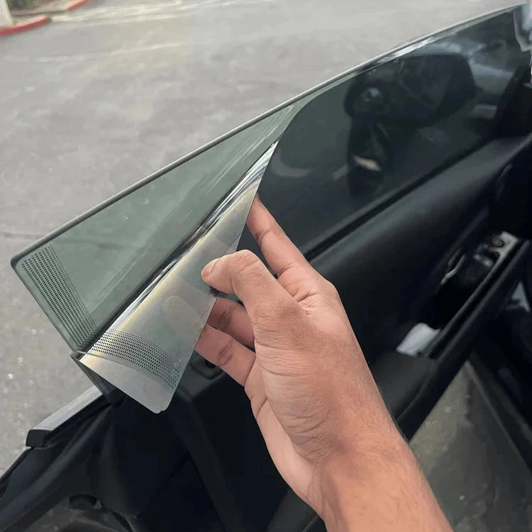 ShadeGuard™ — Drive Cool and Private with Instant UV Shielding