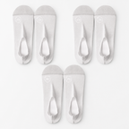 BreezeSoft™ — Experience All-Day Confidence with Invisible, Fresh-Foot Freedom