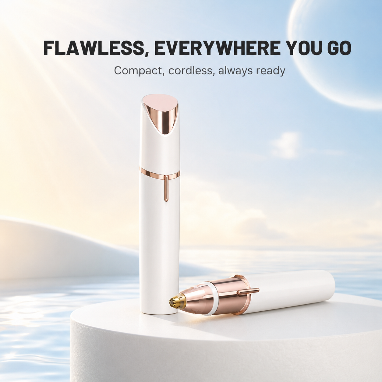VeroTrim™ — Sculpt Your Sharpest, Most Confident Look Instantly
