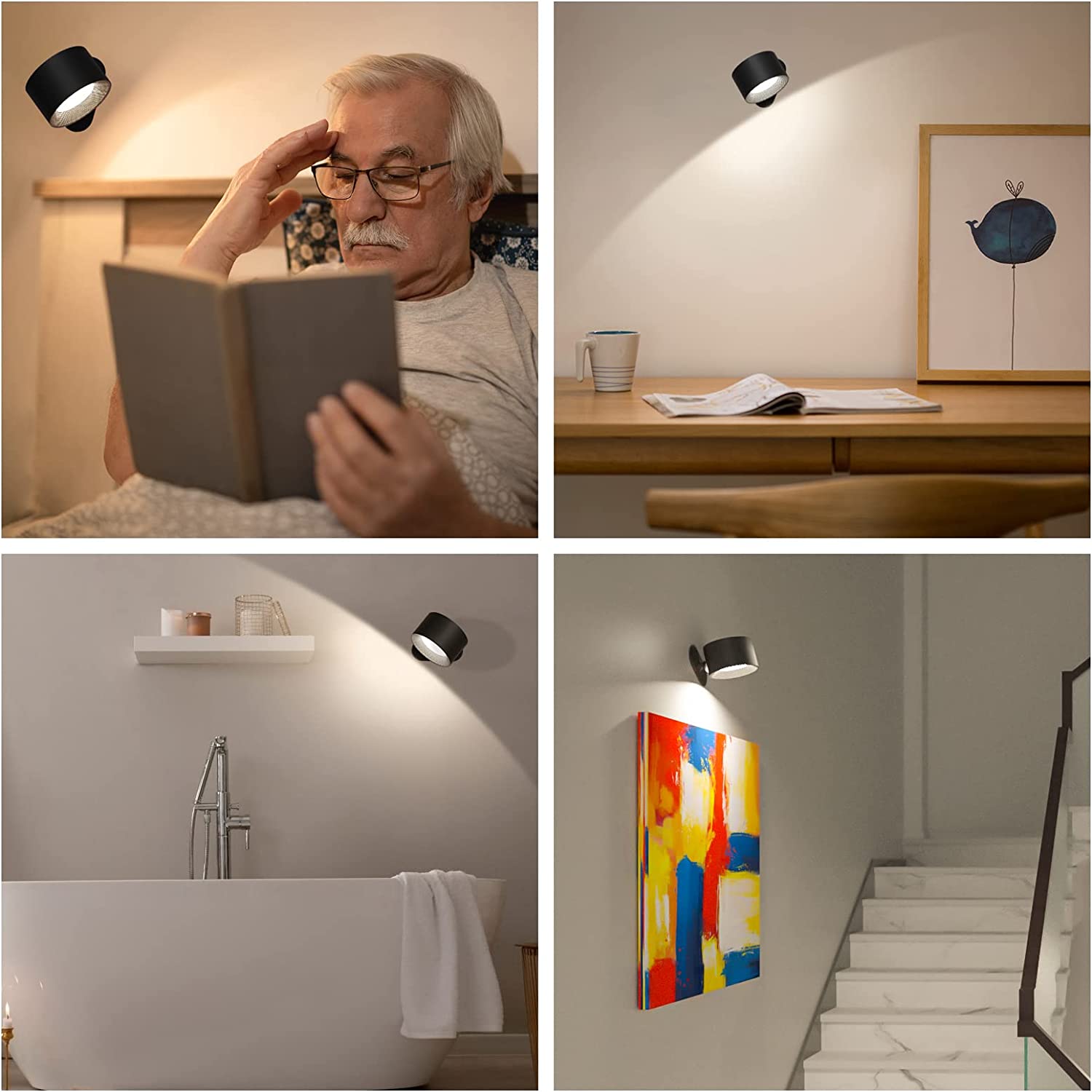 Radianta™ — Instantly Transform Any Space Into Your Cozy, Cord-Free Sanctuary