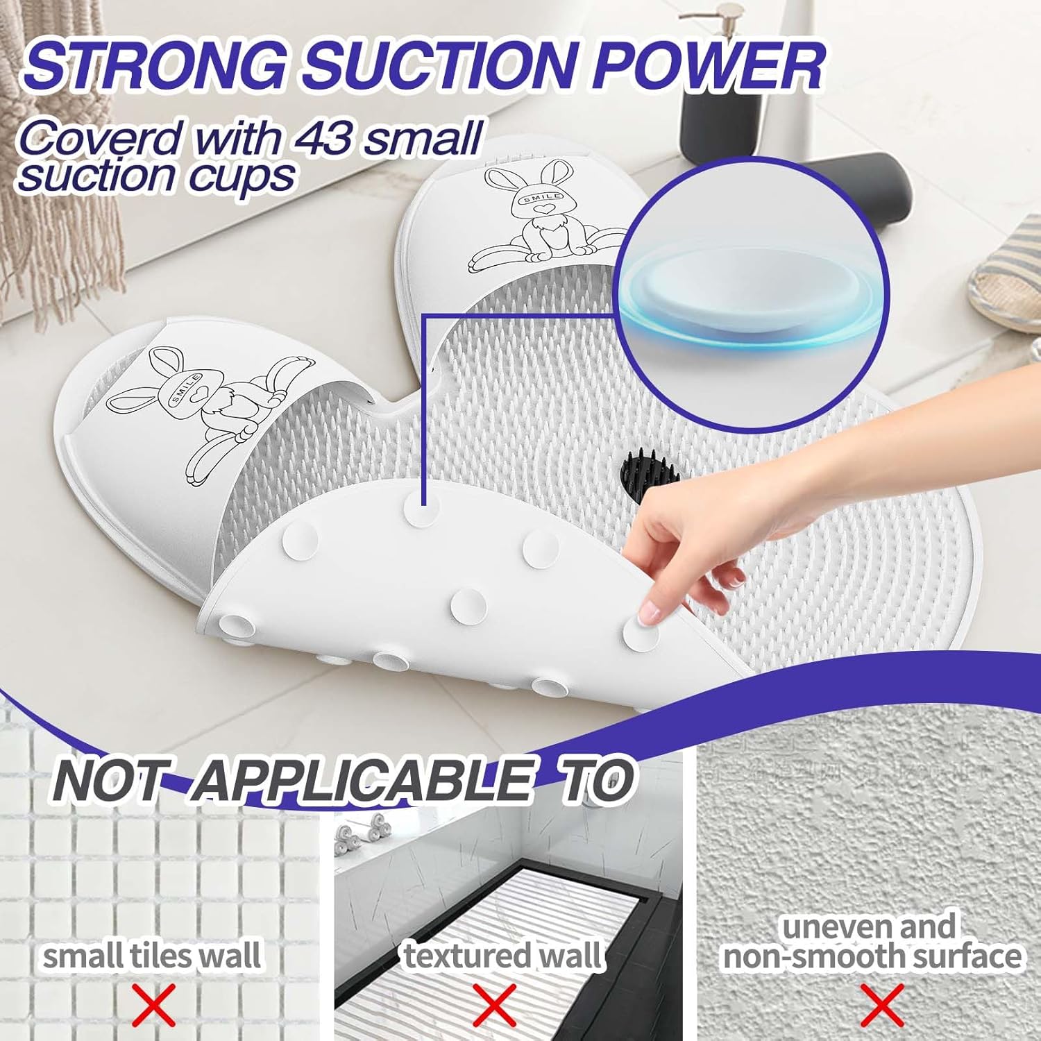 SilkPaw™ — Unlock Silky-Soft Feet and Total Shower Bliss Every Day