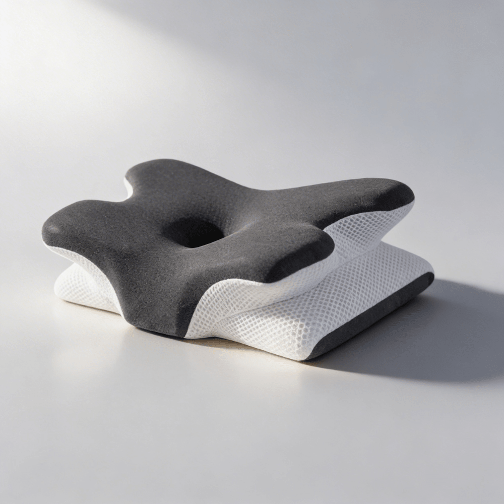 NuraRest™ — Wake Refreshed with Pain-Free, Perfect Neck Support