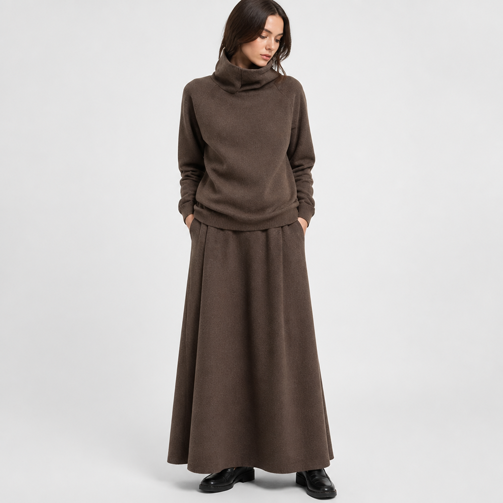 LavenaSilk™ — Wrap Yourself in Cozy Confidence and Effortless Chic