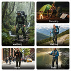 TrailGuard™ — Conquer Every Storm with Unmatched Warmth and Freedom
