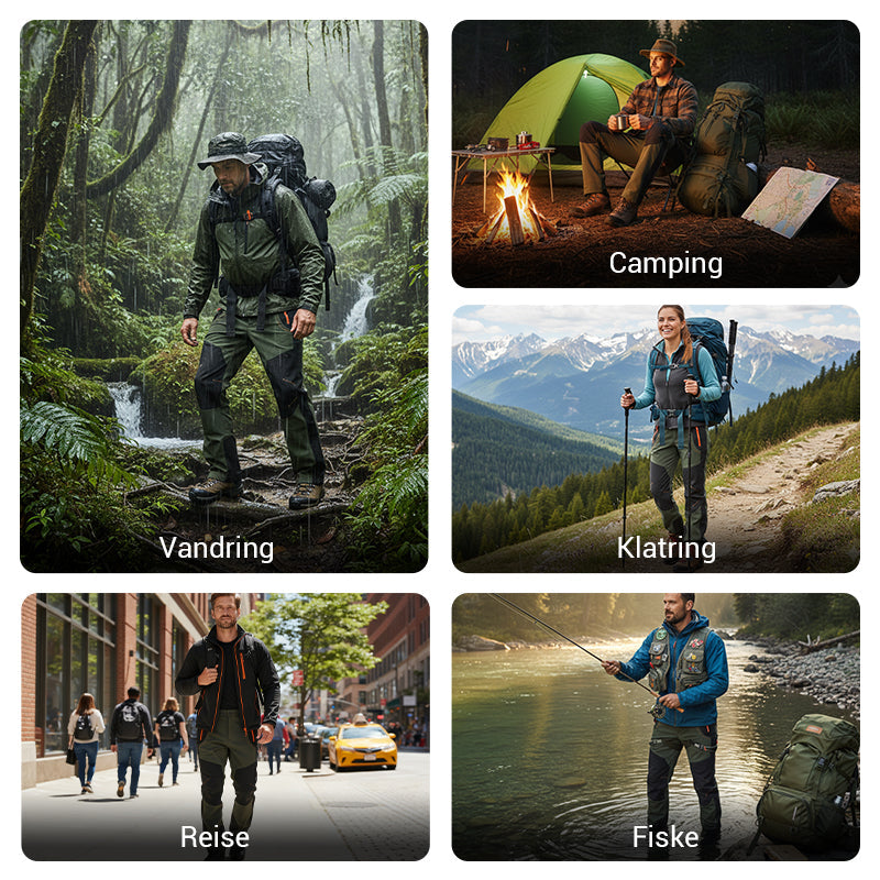 TrailGuard™ — Conquer Every Storm with Unmatched Warmth and Freedom