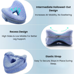 LuminaRest™ — Wake Refreshed and Pain-Free, Every Single Morning