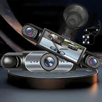 NightRay™ — Drive with Total Confidence and All-Around Protection