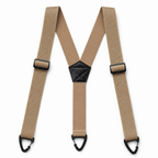 Duraflex™ Suspenders — Lock In Comfort and Confidence All Day Long