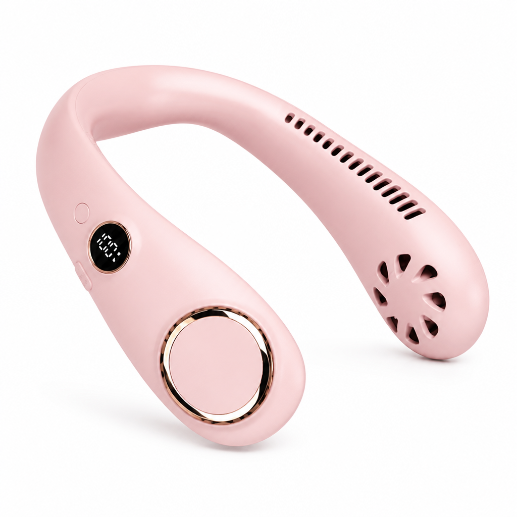 AeroBreeze™ Personal Chill — Feel Effortless, Instant Coolness Wherever Life Takes You