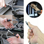 TorqueGlide™ — Master Tight Spots with Lightning-Fast Flexibility and Unstoppable Strength