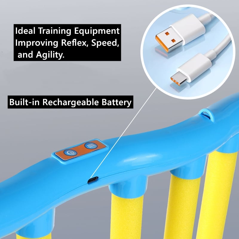 VeloCatch™ — Ignite Your Speed and Turn Every Catch Into Pure Thrill