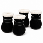 Pawvella™ — Keep Your Dog’s Paws Warm and Steady on Every Winter Walk