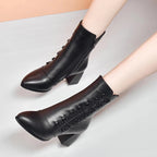 VetraStride™ High Chelsea Boots — Command Every Step with Unshakable Comfort and Style
