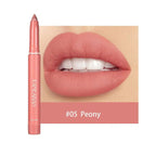 LushLine™ Matte Lip Liner — Wear Bold Color That Lasts Through Every Moment