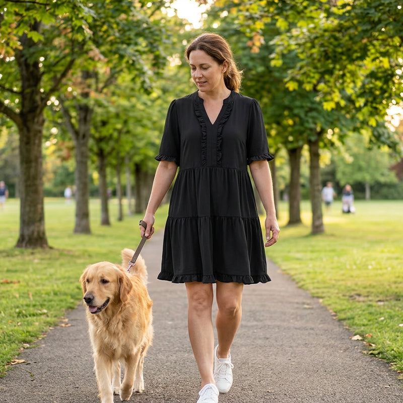 Silkensia™ — Feel Fresh, Flaunt Every Curve with Effortless Cool Confidence