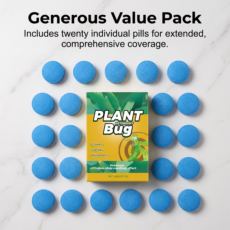 StrellaGuard™ — Natural, Nonstop Defense That Lets You Relax Pest-Free