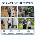 AeroGlide™ Ultra Soft Stretch Pants — Stay Dry, Move Free, Conquer Every Moment