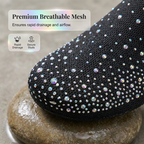 AquaStride™ — Step Confidently Dry and Slip-Proof Every Adventure