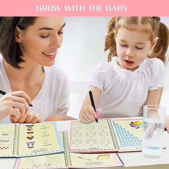 ScribbleStar™ — Turn Every Stroke into Proud, Confident Mastery