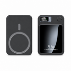VoltEdge™ Portable Magnetic Wireless Power Bank — Lightning-Speed Power That Keeps You Unstoppable Everywhere You Go
