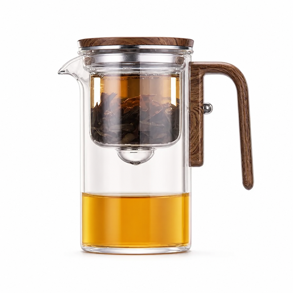 VitariaBrew™ — Unlock Tea’s Purest Flavor for Instant Calm and Clarity