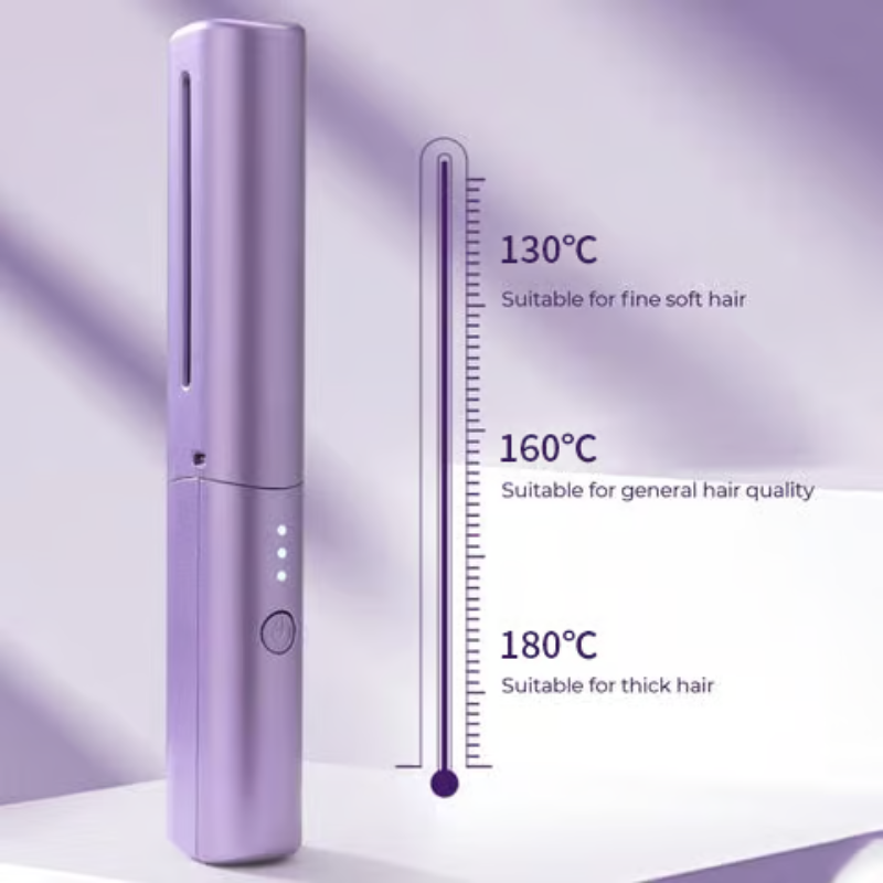 SilkaSilk™ Heated Comb — Effortless Frizz-Free Shine That Turns Heads Instantly