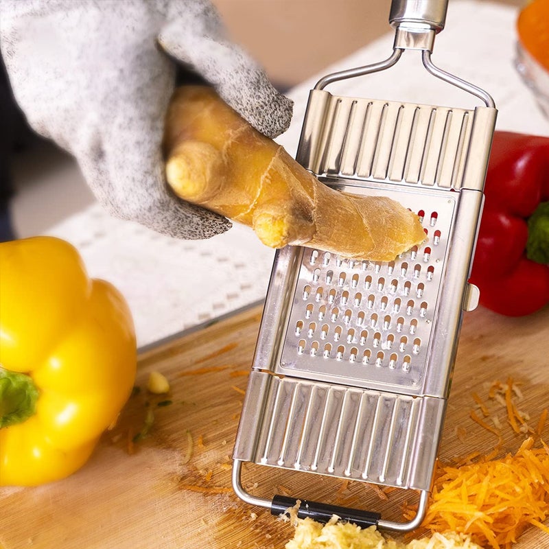 VeggieMaster™ — Slice Prep Chaos, Serve Mealtime Joy