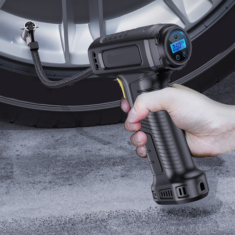 AeroPulse™ — Take Control with Effortless, Perfect Pressure Anytime, Anywhere