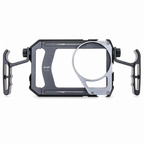 VidiPro™ Smartphone Cage Rig — Capture Cinematic, Rock-Solid Footage Without the Shake