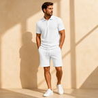 BreezeForm™ — Look sharp in seconds, stay comfortable all day
