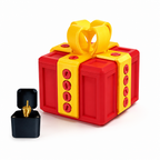 SnapShock™ — Turn Every Gift into a Hilarious Mind-Bending Surprise