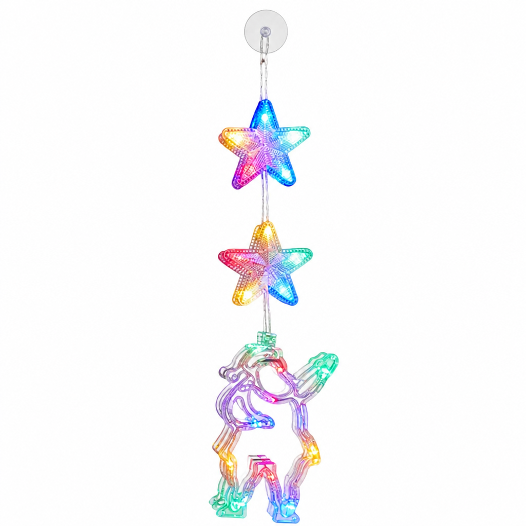 WinterGleam™ — Bring a Cozy, Magical Christmas Glow to Every Corner