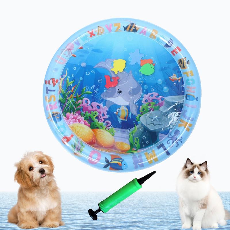 CoolZonePlaymat™ — Unleash Endless Joy and Defy Heat with Unbreakable Chill