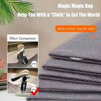 PureMist™ Microfiber Cloth — Instantly Transform Surfaces Into Stunning, Spotless Shine