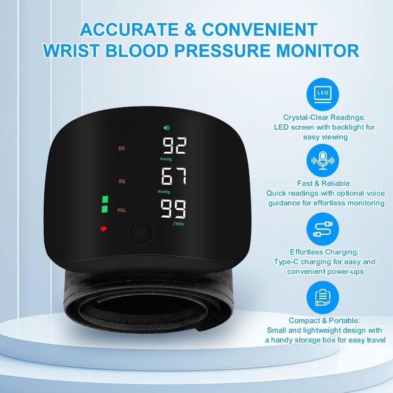 PulseWay™ — Effortless Health Checks That Keep You Confident and In Control Every Day