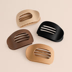 LumeClip™ — Anchor Your Style with All-Day Pain-Free Confidence