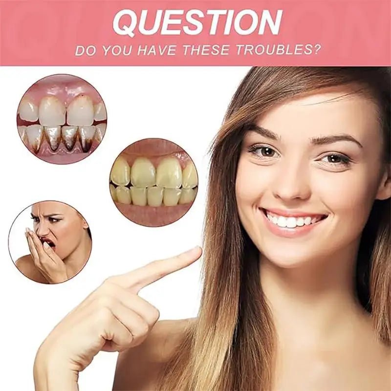 GlissenBright™ — Reveal a Radiant Smile and Heal Gums with Every Brush