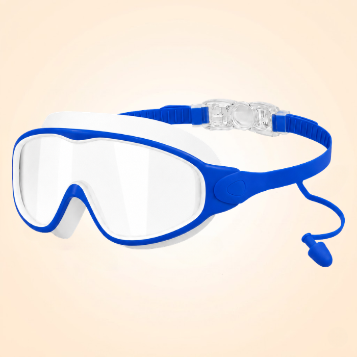 AquaVista™ Goggles — Unlock Your Child’s Joyful, Confident Swim Without Leaks or Irritation