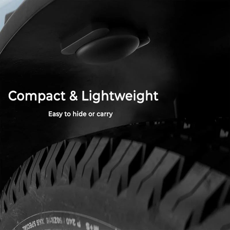 TrailGuard™ — Stay Effortlessly Connected to What Matters Most
