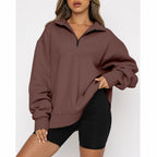 Veloria™ Sweatshirt — Wrap Yourself in Lightweight, All-Day Bliss and Effortless Style