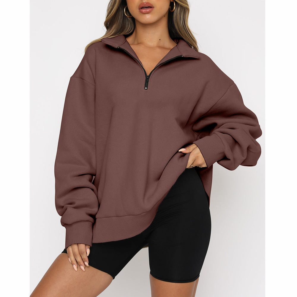 Veloria™ Sweatshirt — Wrap Yourself in Lightweight, All-Day Bliss and Effortless Style