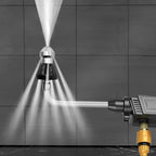 TorrentForce™ — Blast Away Clogs Instantly for Worry-Free Pipes