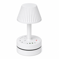 LumiPulse™ — Wake Up to Clutter-Free Power and Soothing Light Every Night
