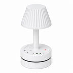 LumiPulse™ — Wake Up to Clutter-Free Power and Soothing Light Every Night