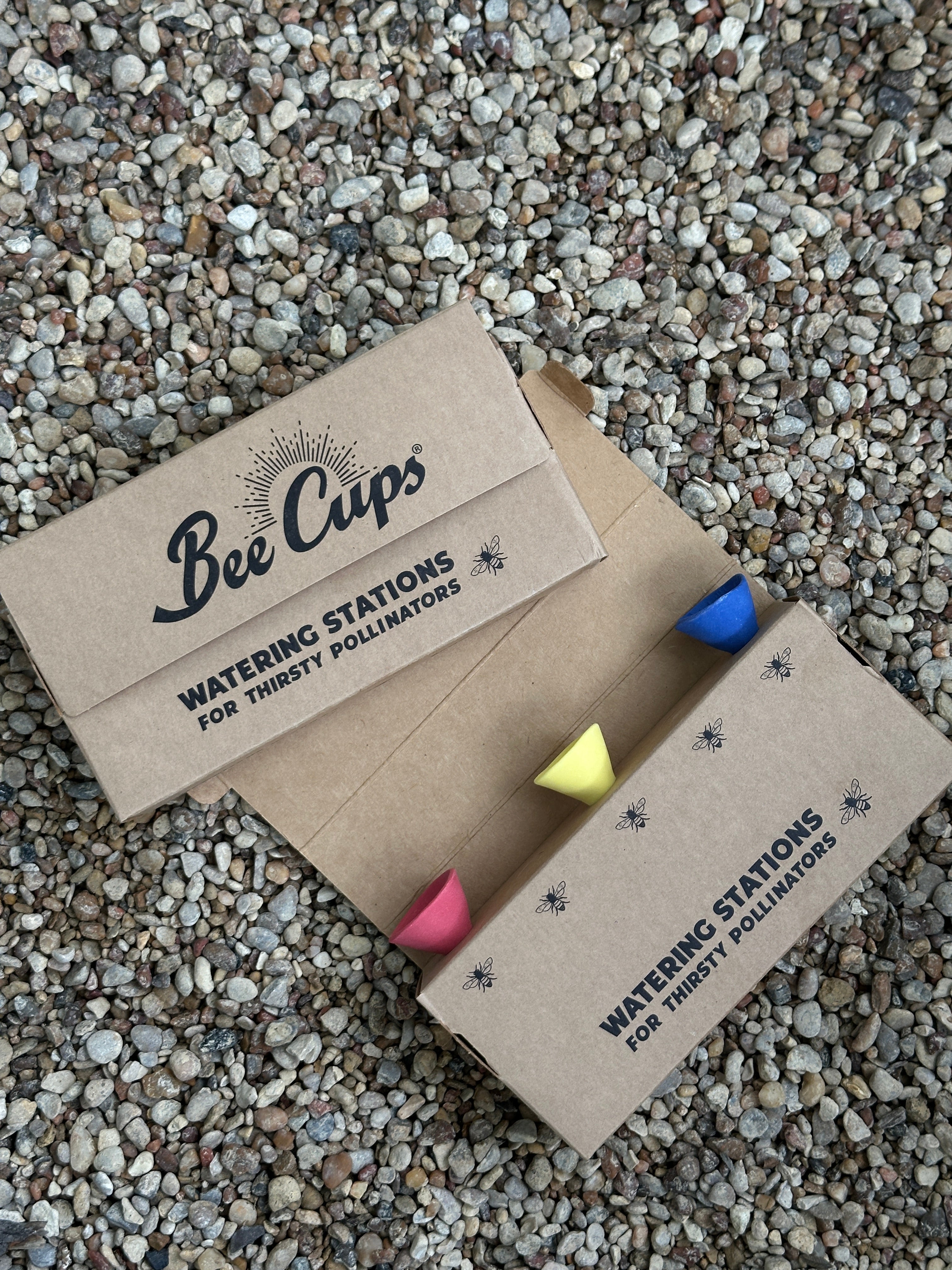 NectarNest™ Bee Cups — Transform Your Garden Into a Buzzing Pollinator Paradise