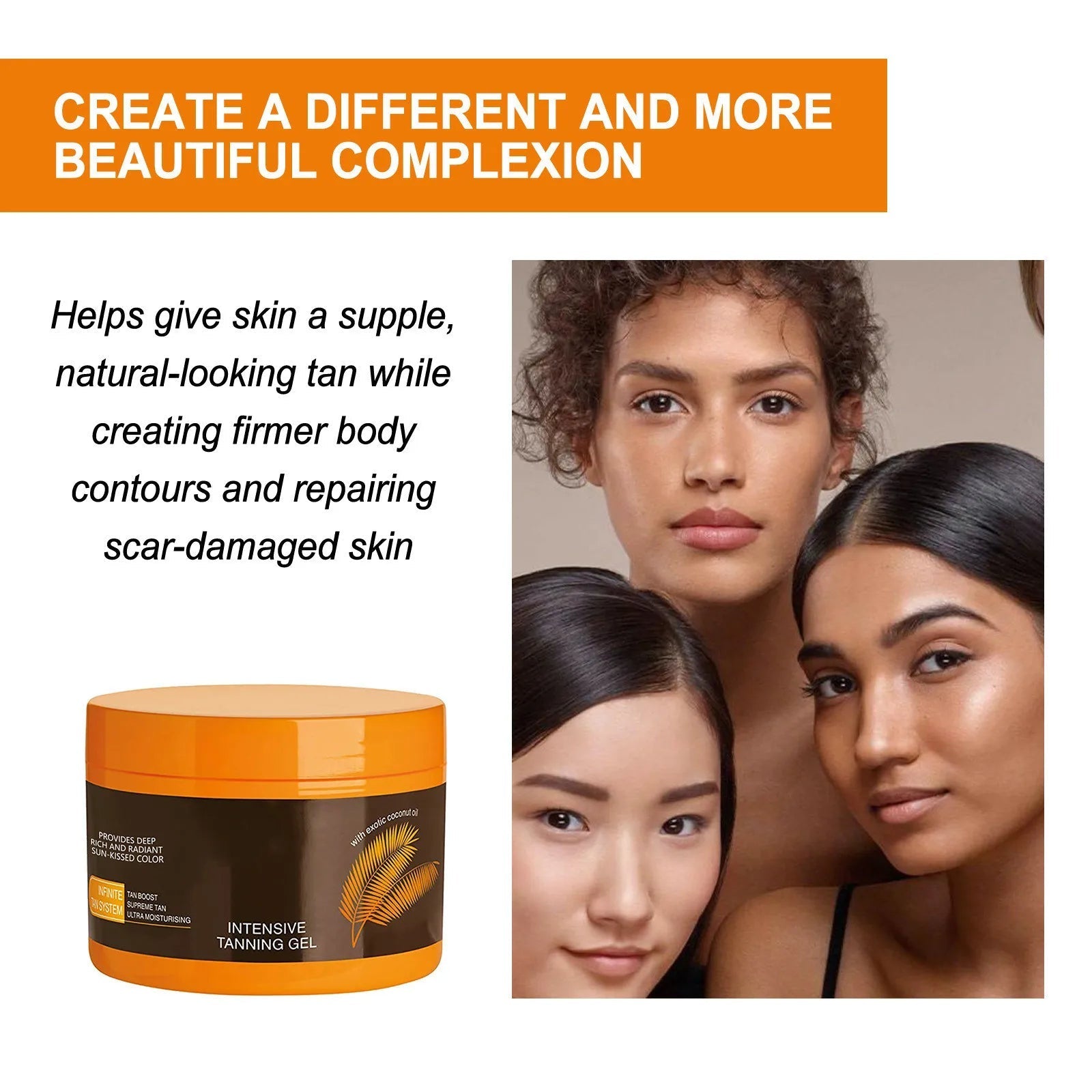 Radianta™ Tanning Elixir — Unleash a Stunning, Golden Glow That Commands Attention