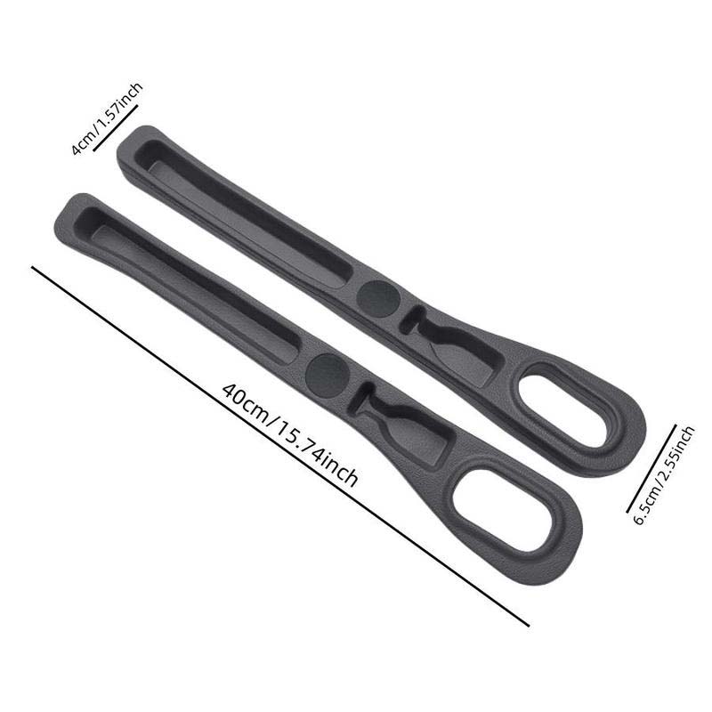 SlipGuard™ Car Seat Filling Strip — End the Chaos, Keep Your Valuables Safe and Within Reach