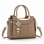 Aurelle™ Satchel — Command Every Moment with Effortless Elegance and Total Control